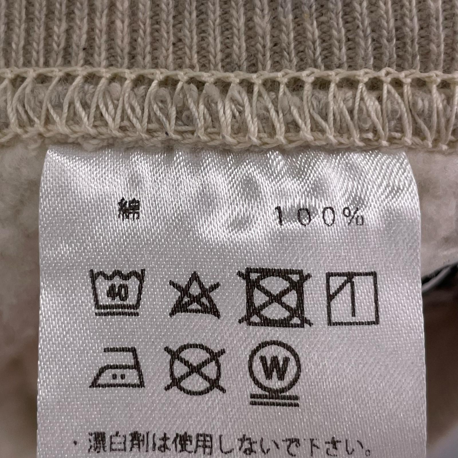 パーカー DOUBLE FACE SIDE-LINE PARKA/ｸﾞﾚｰ 36 グレー
