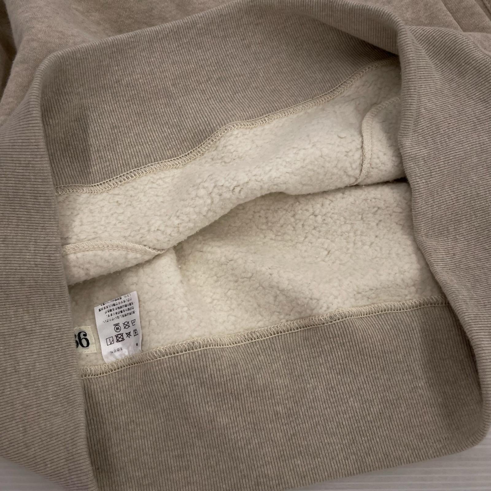 パーカー DOUBLE FACE SIDE-LINE PARKA/ｸﾞﾚｰ 36 グレー