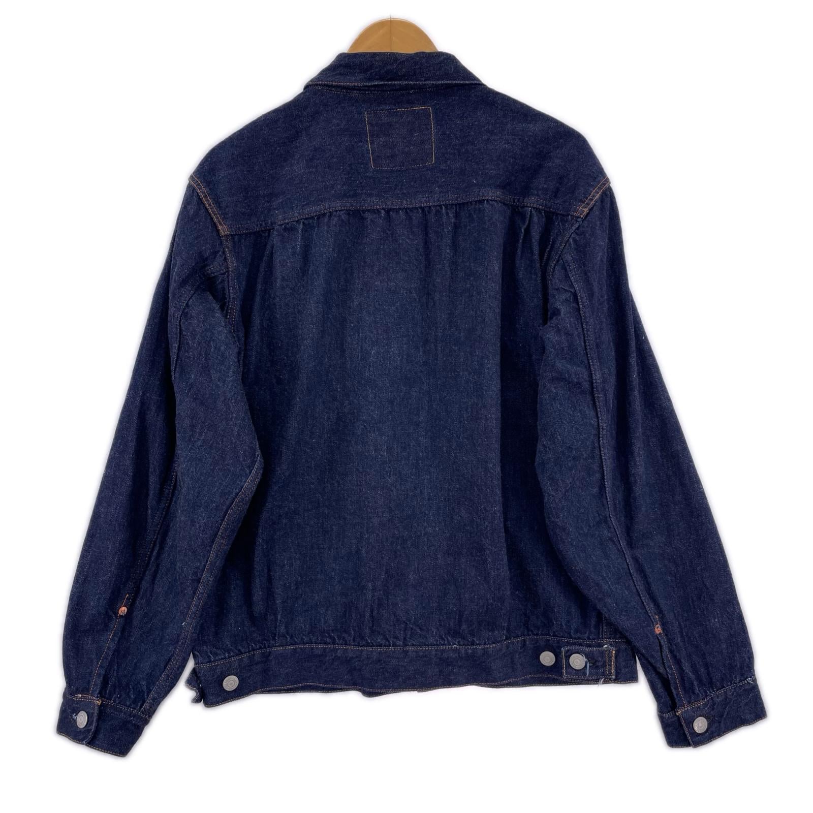 デニムジャケット Type 2 Denim Jacket/ﾌﾞﾙｰ 40