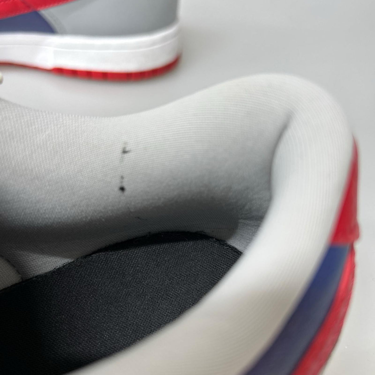 スニーカー DUNK LOW Samba (27.0cm) 27cm (US9 UK8 1/2 EU44)