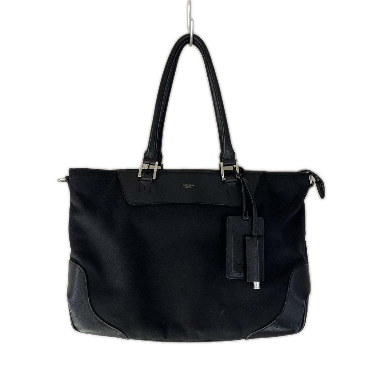 その他バッグ PELLE MORBIDA 2way トート 黒 ブラック