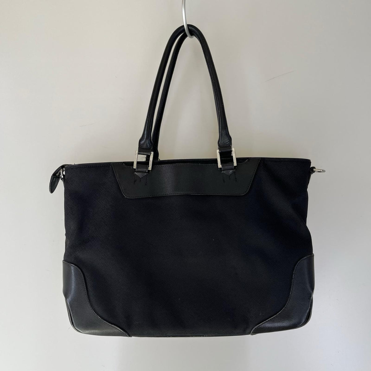 その他バッグ PELLE MORBIDA 2way トート 黒 ブラック
