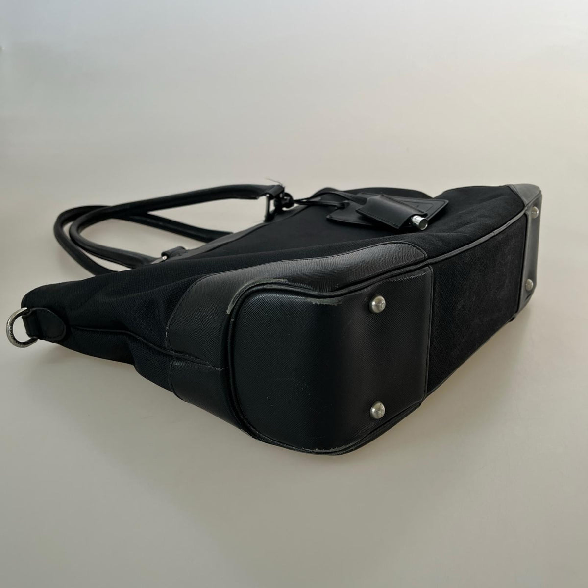 その他バッグ PELLE MORBIDA 2way トート 黒 ブラック