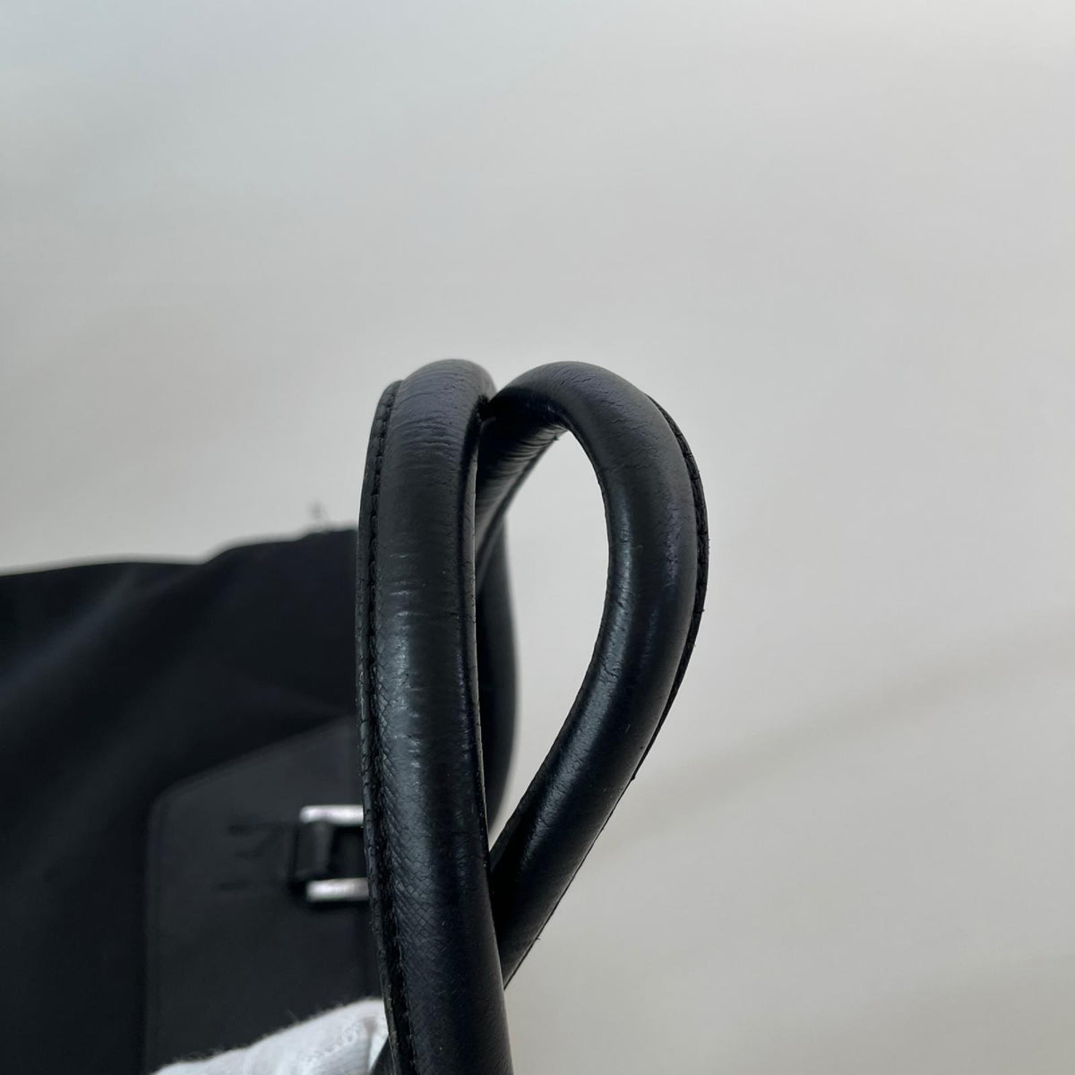 その他バッグ PELLE MORBIDA 2way トート 黒 ブラック