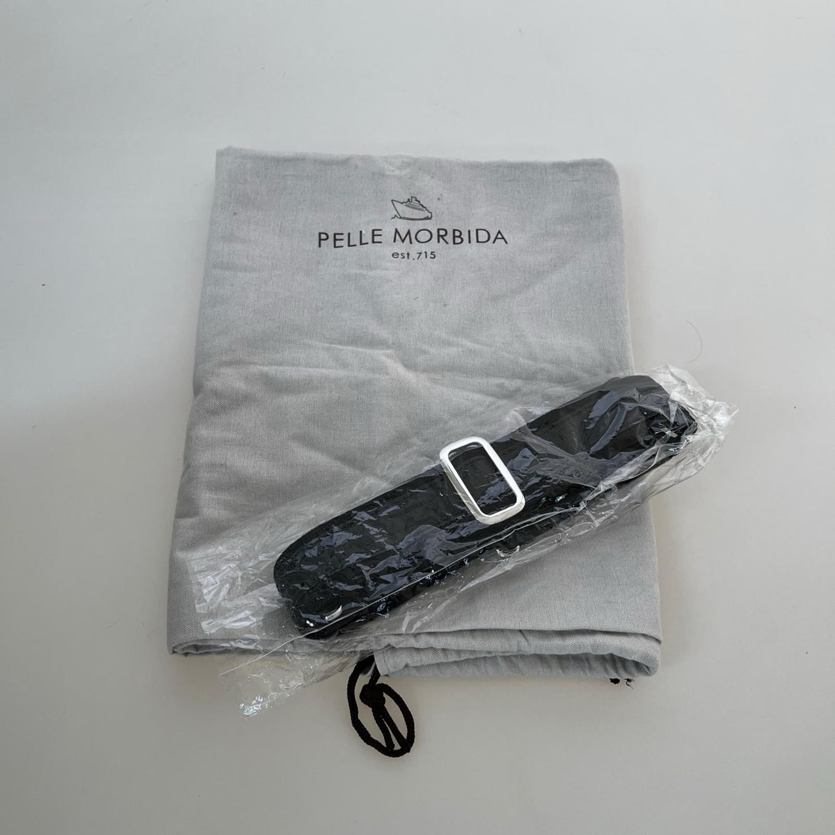 その他バッグ PELLE MORBIDA 2way トート 黒 ブラック