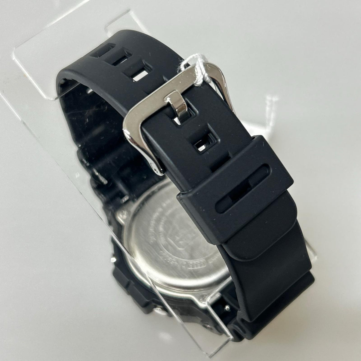 腕時計 5900 SERIES / DW-5900U-1JF / ﾃﾞｼﾞﾀﾙ時計 ブラック
