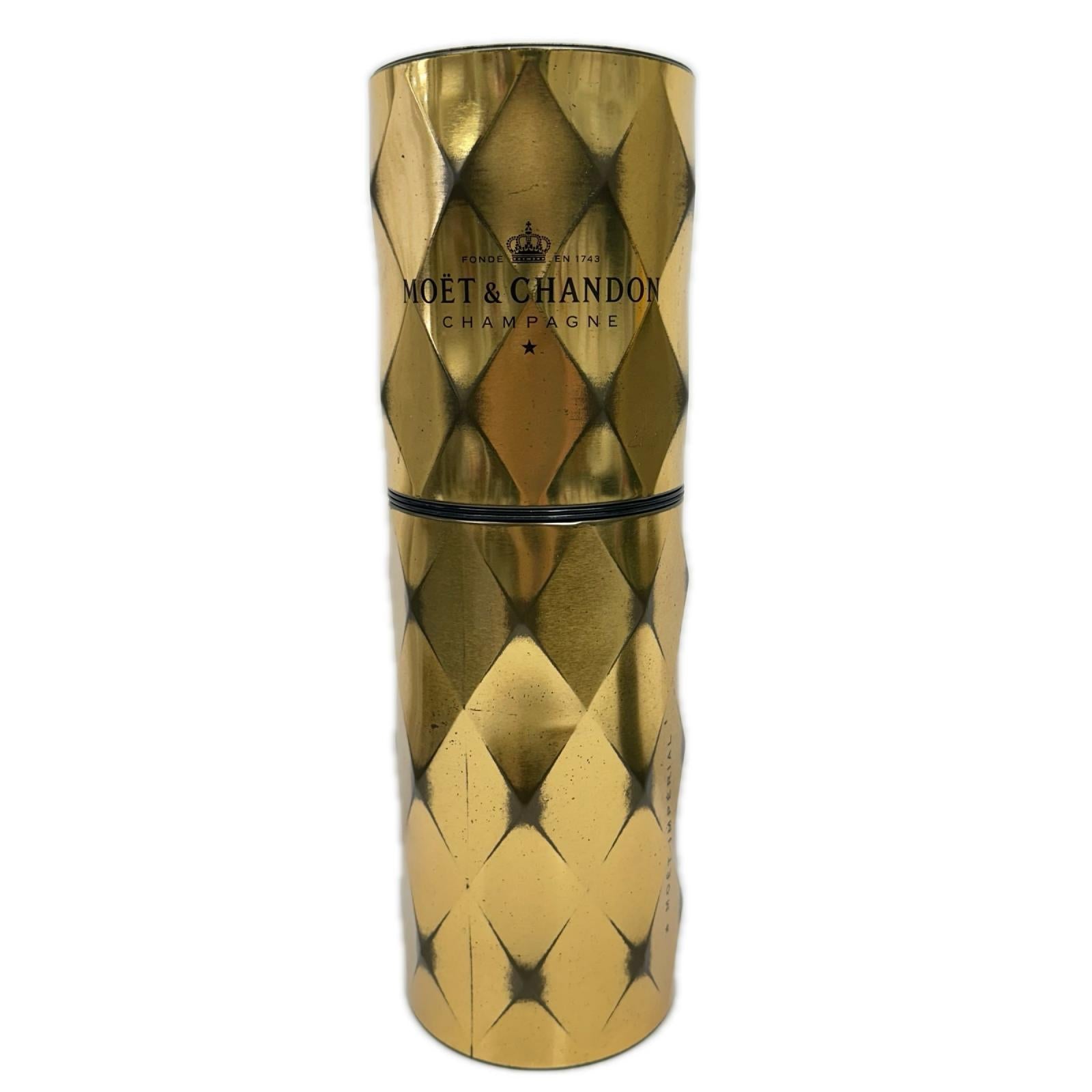 MOET　CHANDON シャンパン
