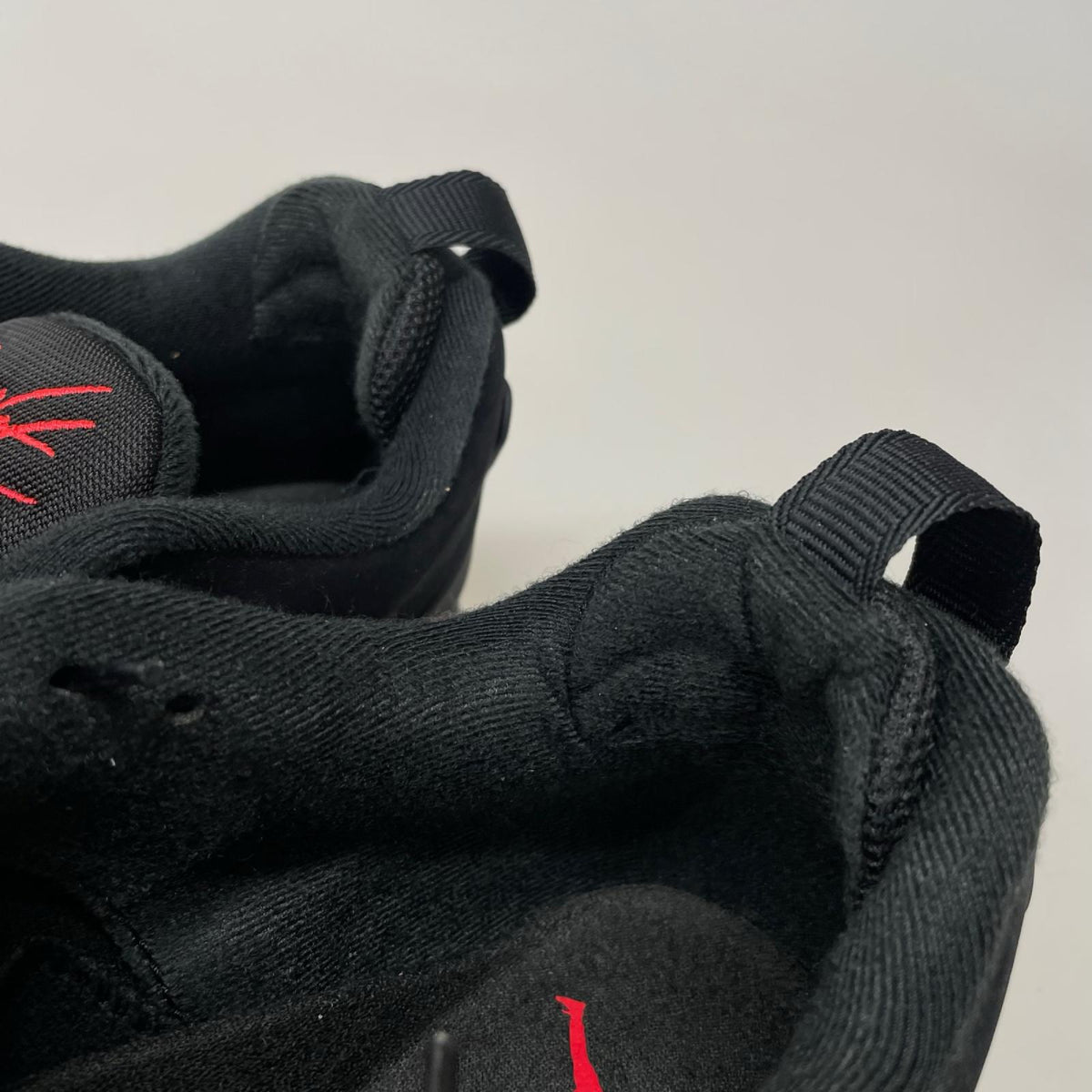スニーカー JORDAN MVP 92 27.5cm 27.5cm (US9 1/2 UK9 EU45) ブラック