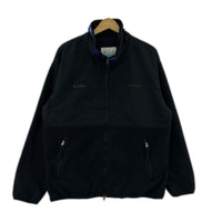 ジャケット Columbia ｼﾞｯﾌﾟﾌﾘｰｽ 黒 XL ブラック