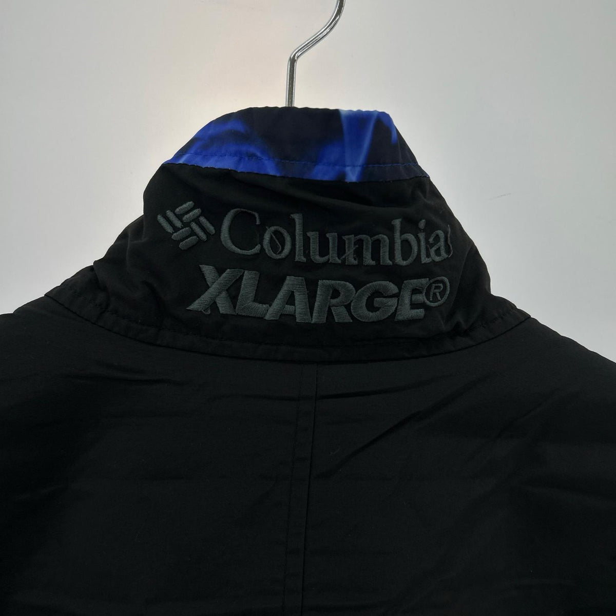 ジャケット Columbia ｼﾞｯﾌﾟﾌﾘｰｽ 黒 XL ブラック