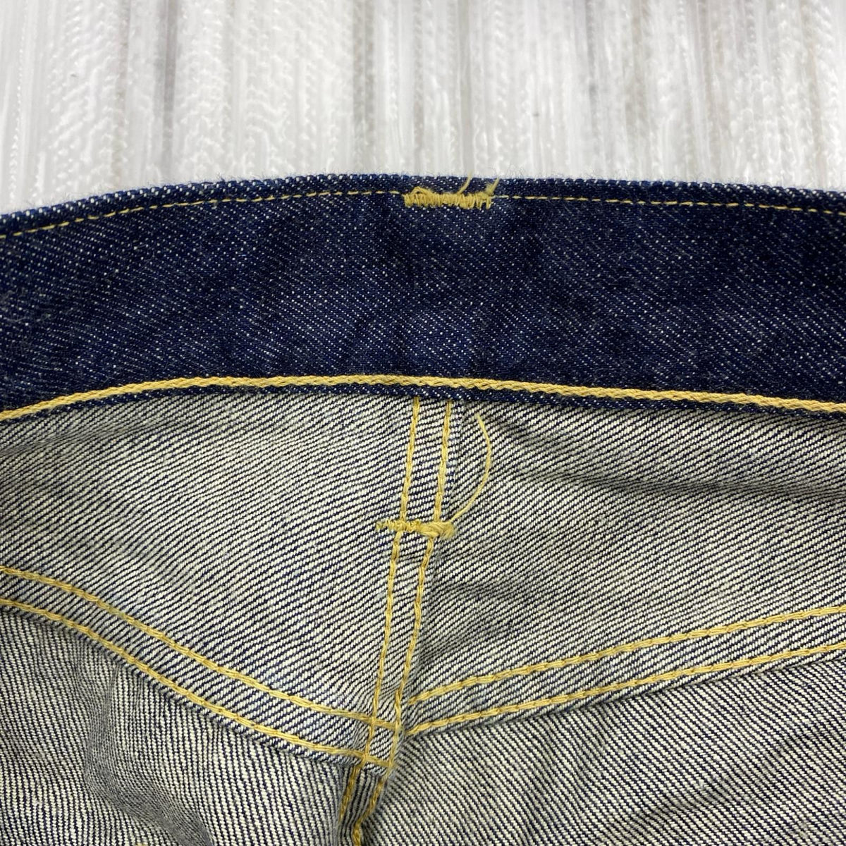 デニムパンツ 大戦ﾓﾃﾞﾙ Lot.041 BR43041 32 ネイビー