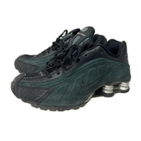 スニーカー NIKE SHOX R4/黒/HQ7739-002/24.5cm 24.5cm (US6 1/2 UK6 EU39) ブラック