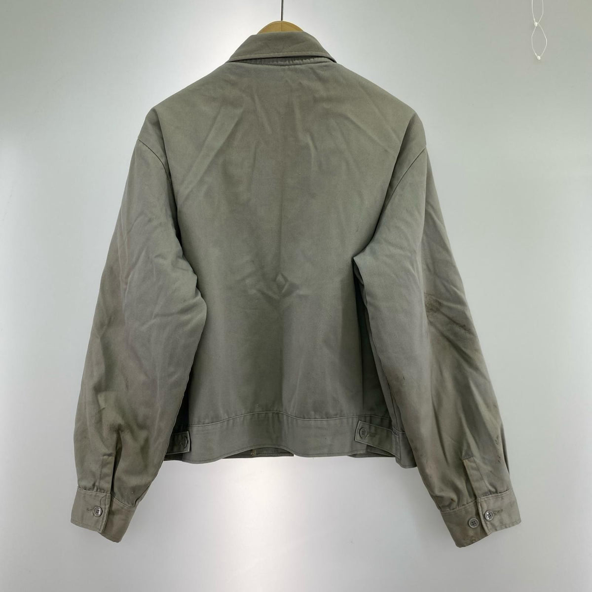 ジャケット 60～70S CHETOPA TWILL ﾜｰｸｼﾞｬｹｯﾄ (44) 44 グレー