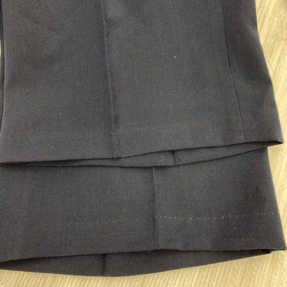 パンツ 80sACTION SLACKS NVY ネイビー
