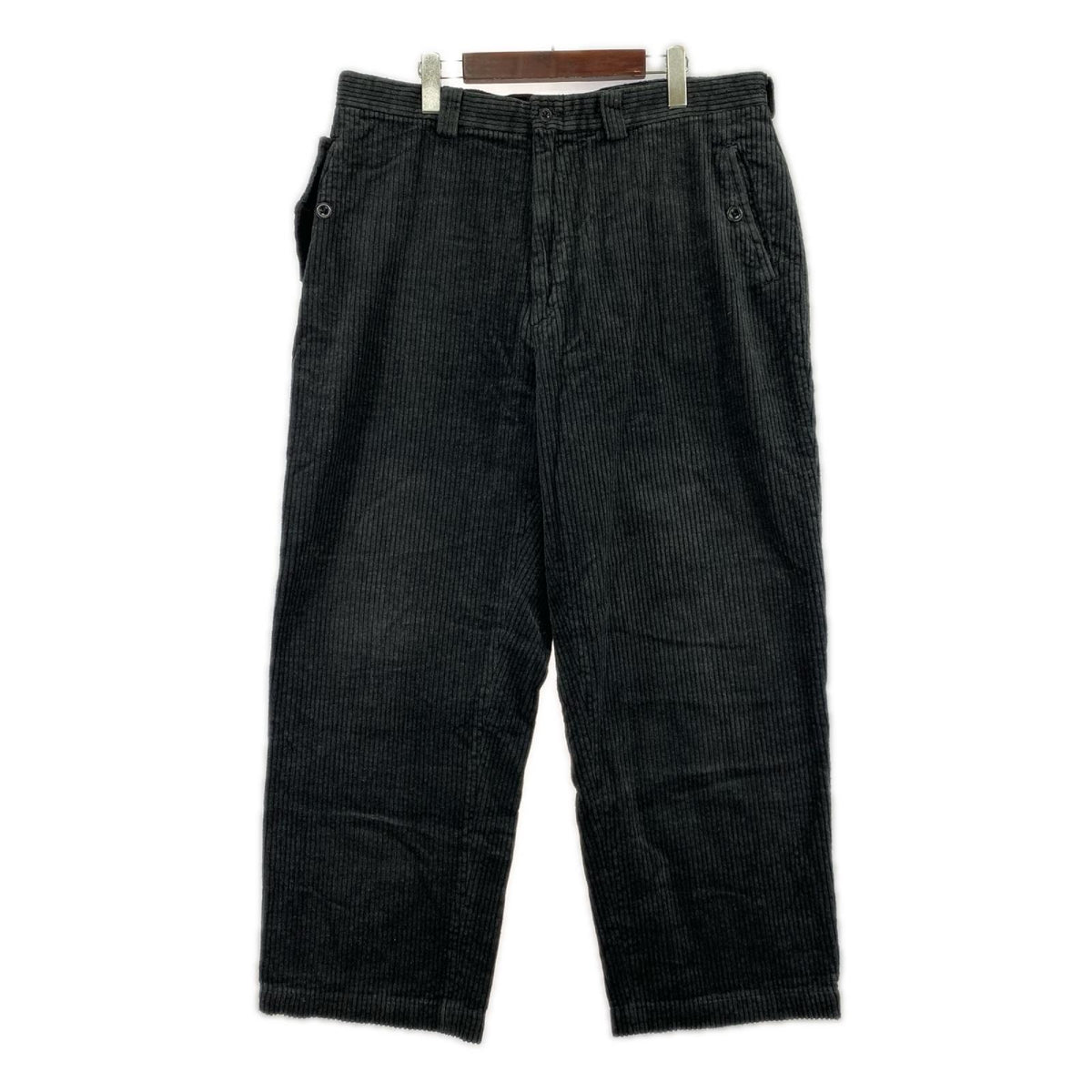 パンツ POLO SPORT ｺｰﾃﾞｭﾛｲﾊﾟﾝﾂW36 38 ブラック