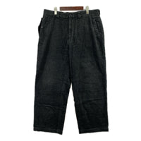 パンツ POLO SPORT ｺｰﾃﾞｭﾛｲﾊﾟﾝﾂW36 38 ブラック