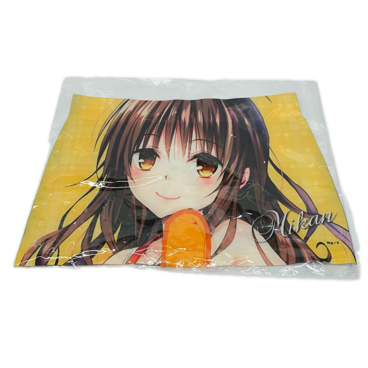 とらぶる 15周年記念原画展グッズ 美柑 フィギュア/グッズ