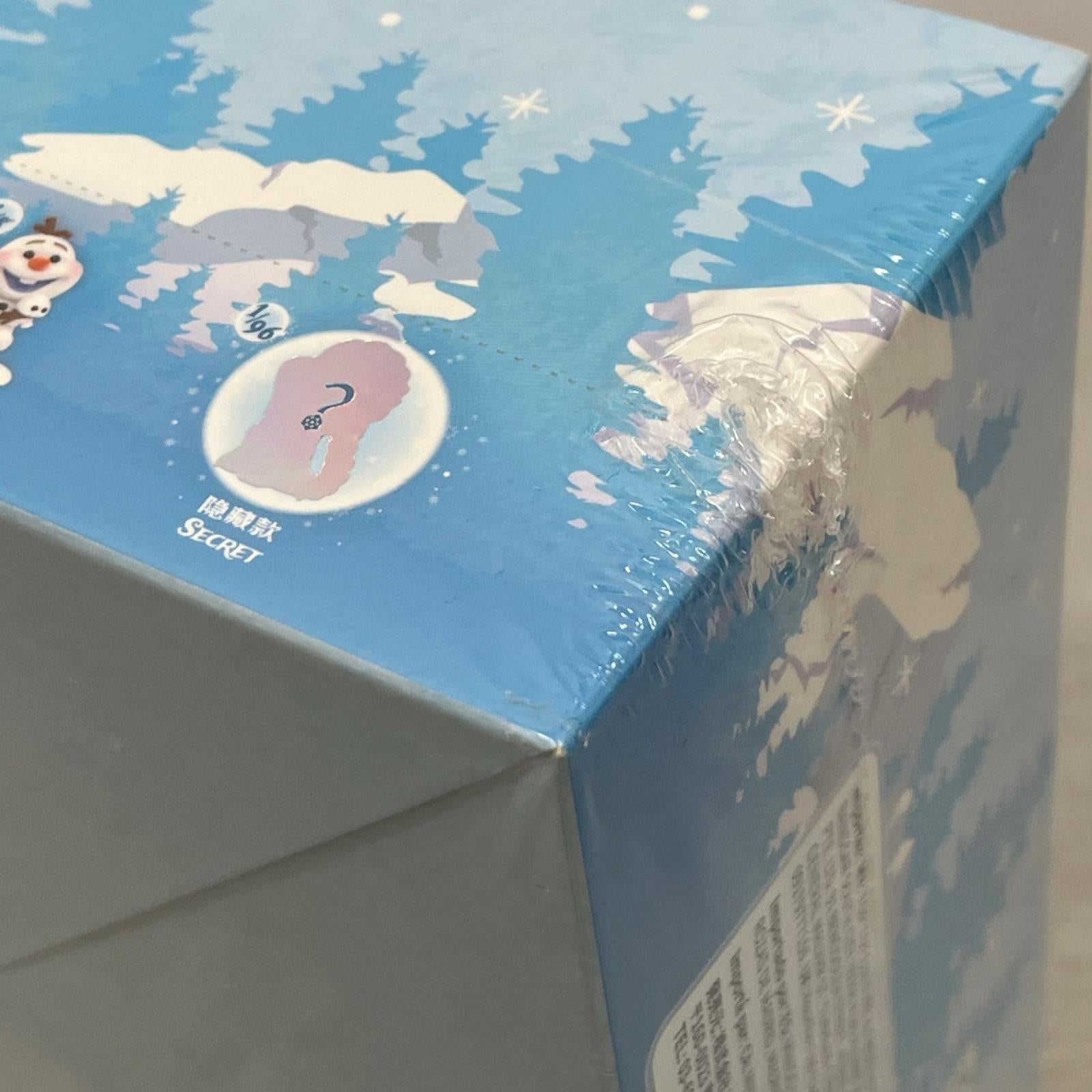 TOP TOY アナと雪の女王 いたずらオラフシリーズ フィギュア/グッズ