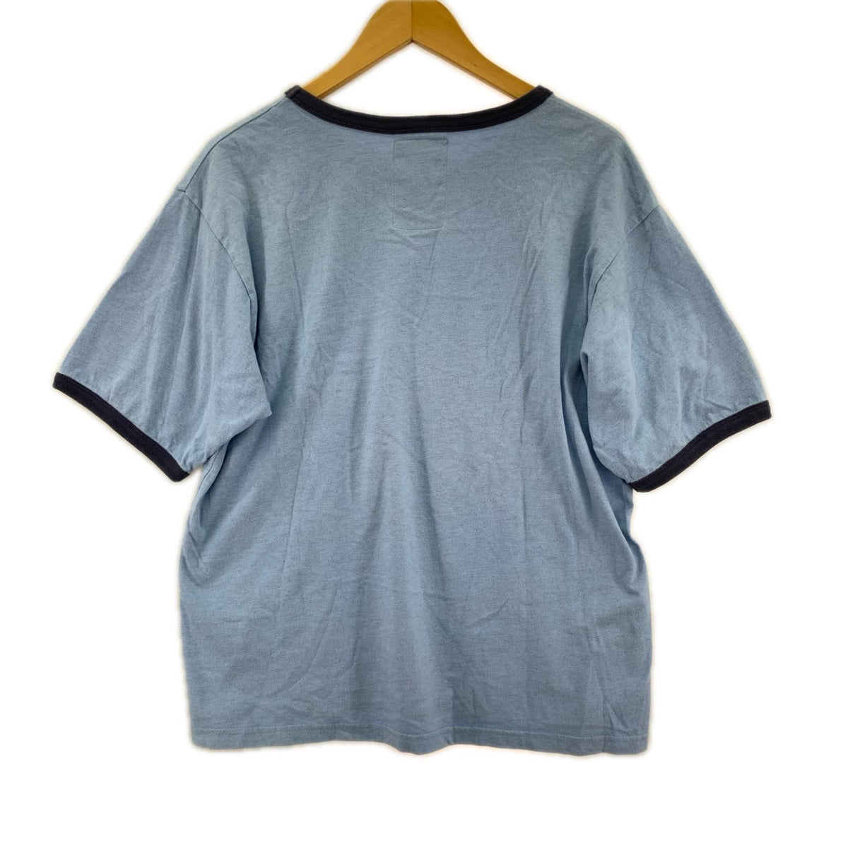 半袖Ｔシャツ B.BALLSY ﾗｲﾄﾌﾞﾙｰ M