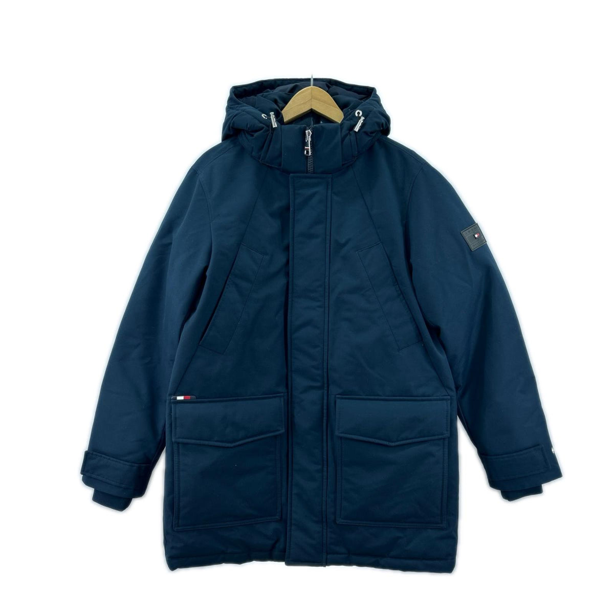 ジャケット 中綿ｼﾞｬｹｯﾄ M ネイビー