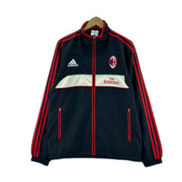 ジャケット AC Milan ﾅｲﾛﾝﾄﾗｯｸｼﾞｬｹｯﾄ L ブラック