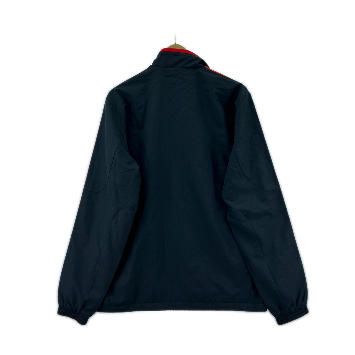 ジャケット AC Milan ﾅｲﾛﾝﾄﾗｯｸｼﾞｬｹｯﾄ L ブラック