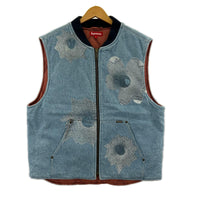 その他アウター 22ss Nate Lowman Work Vest L L