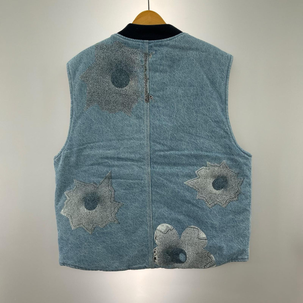 その他アウター 22ss Nate Lowman Work Vest L L