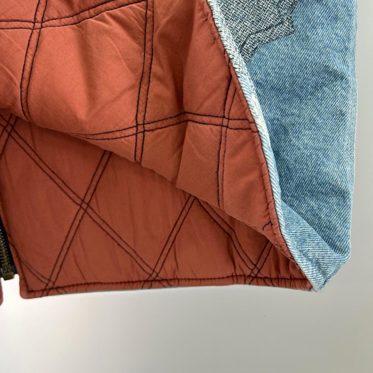 その他アウター 22ss Nate Lowman Work Vest L L