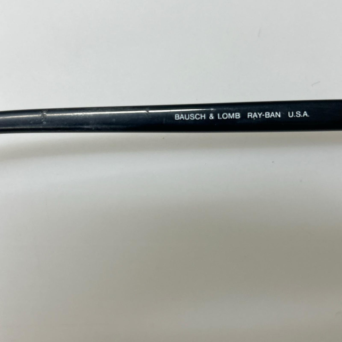 その他アクセサリー B&L社製 CLUBMASTER ブラック