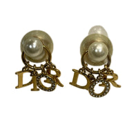 Dior ディオール トライバル　CDロゴ ピアス　2個セット