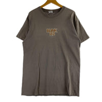 半袖Ｔシャツ 90s BLINK 182 バンドTシャツ (XL) 1997年コピーライト L グレー
