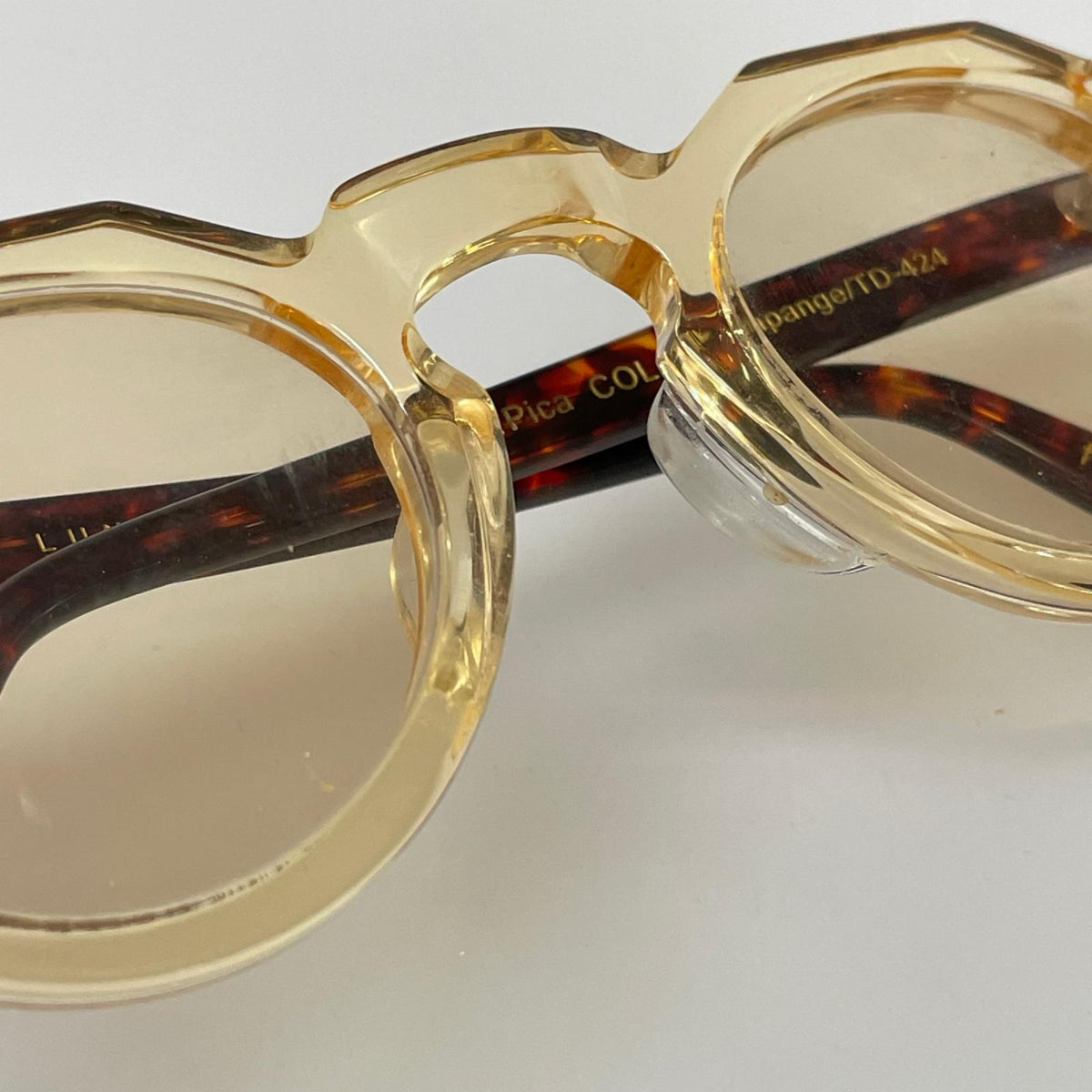 その他アクセサリー lesca lunetier TD-424 PICA