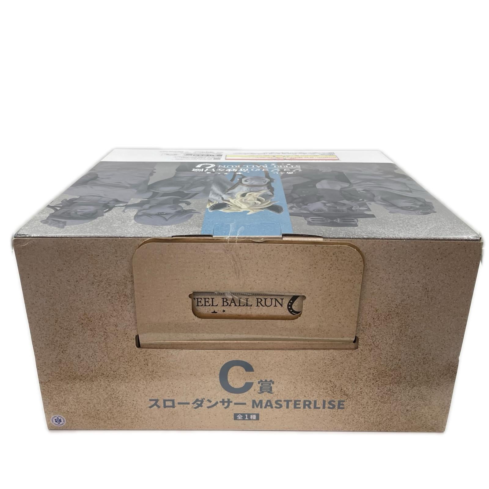 C賞 スローダンサー STEEL BALL RUN ジョジョの奇妙な冒険 STEEL BALL RUN フィギュア/グッズ