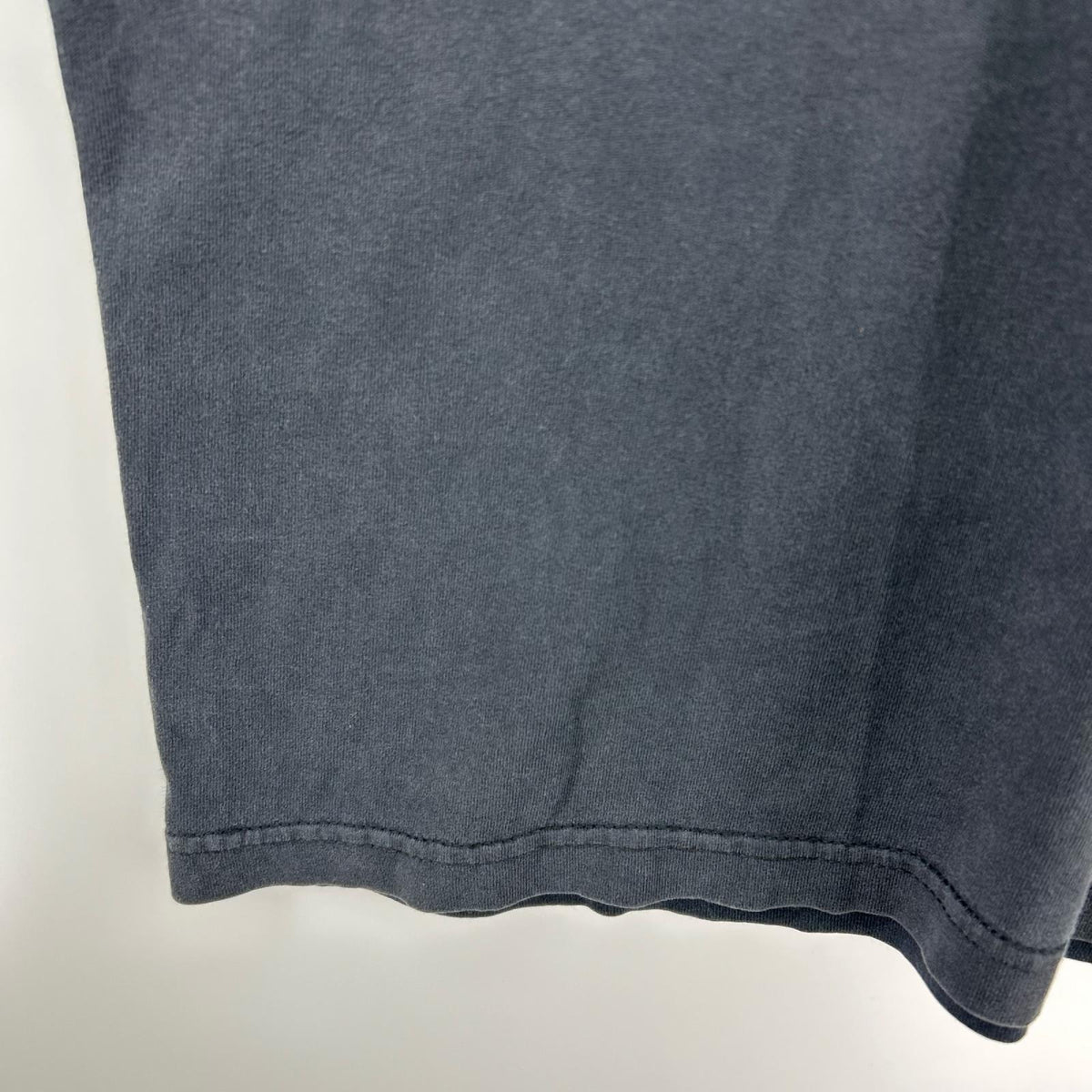 半袖Ｔシャツ 90S WU WEAR USA製 黒 (XL) ブラック