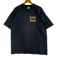 半袖Ｔシャツ 90S The Cavern ﾋﾞｰﾄﾙｽﾞ 黒 (L) L ブラック