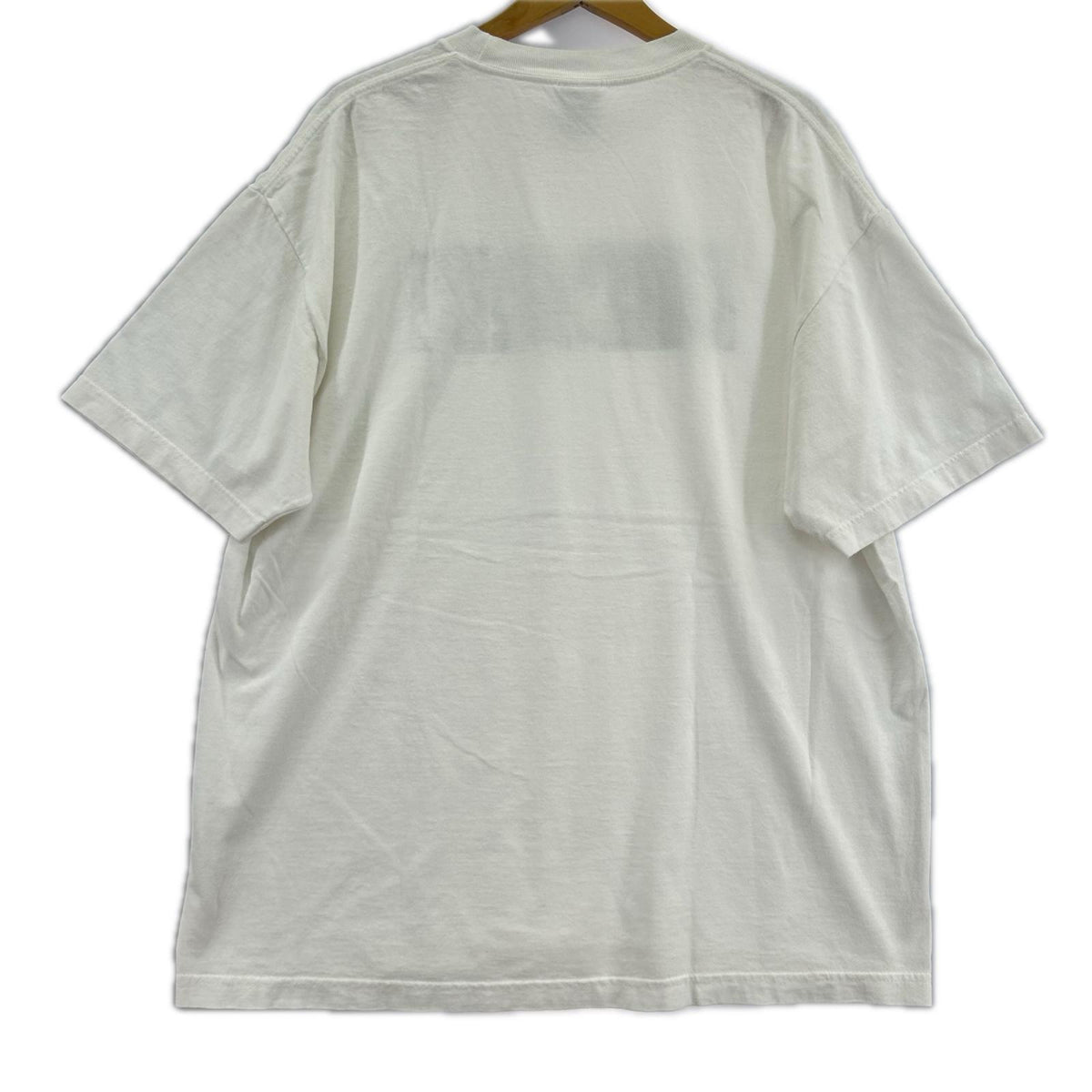 半袖Ｔシャツ 90S The Beatles ﾓﾉｸﾛﾎﾟｰﾄﾚｰﾄ 白 ホワイト