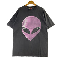 半袖Ｔシャツ 90S Alien Workshop 黒 ブラック