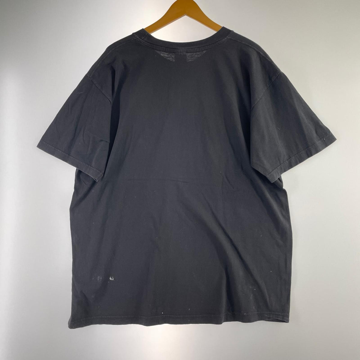 半袖Ｔシャツ 90s ｷｰｽﾍﾘﾝｸﾞｴﾛ ﾊﾟﾛﾃﾞｨ― BLK XL ブラック