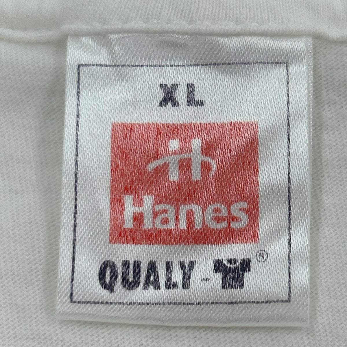 半袖Ｔシャツ 90s ｱｰﾄ WHT XL ホワイト