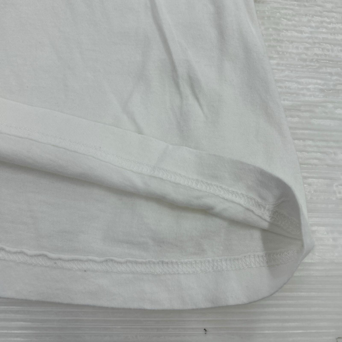 半袖Ｔシャツ 90s ｱｰﾄ WHT XL ホワイト