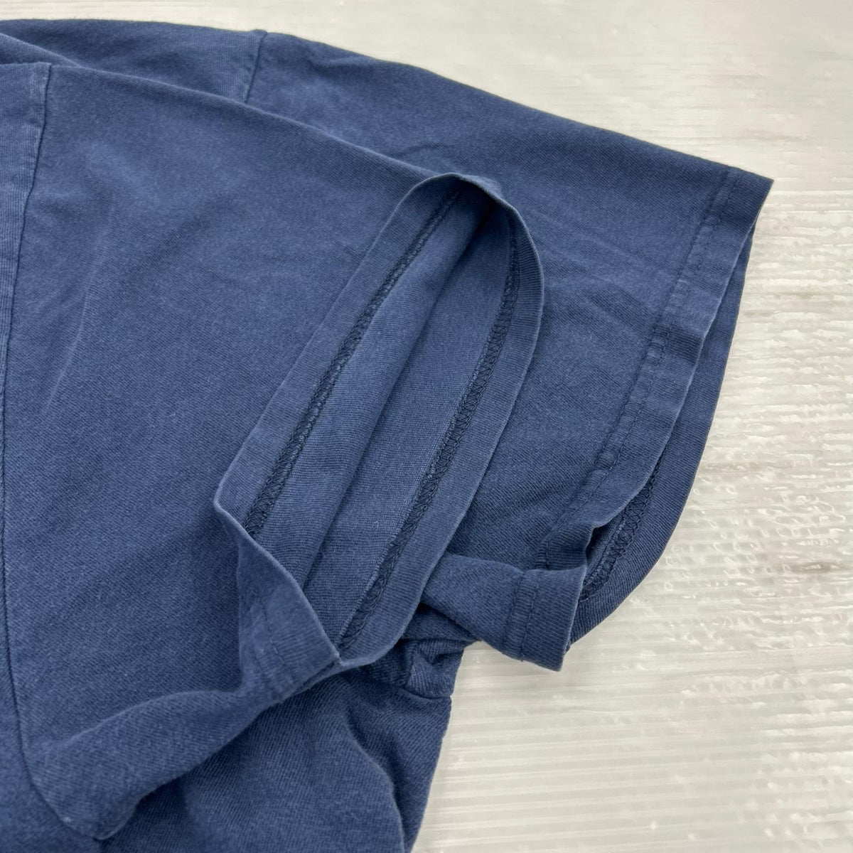 半袖Ｔシャツ 00S NIKE ﾌﾟﾘﾝﾄT NVY XXL ネイビー