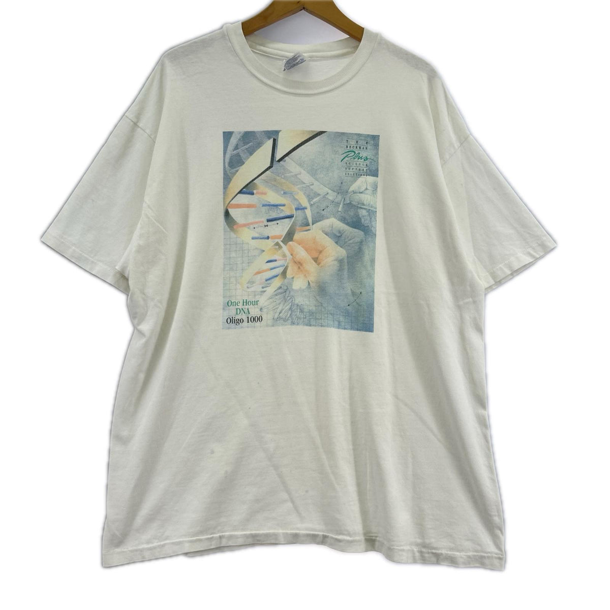 半袖Ｔシャツ 90S DNA WHT XL ホワイト