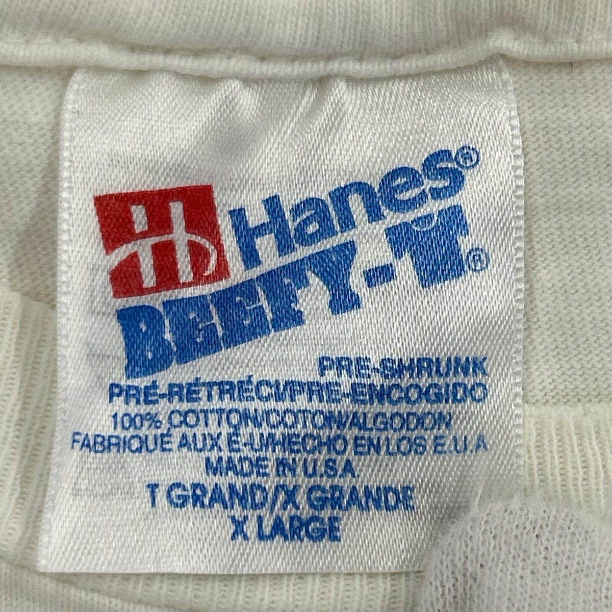 半袖Ｔシャツ 90S DNA WHT XL ホワイト