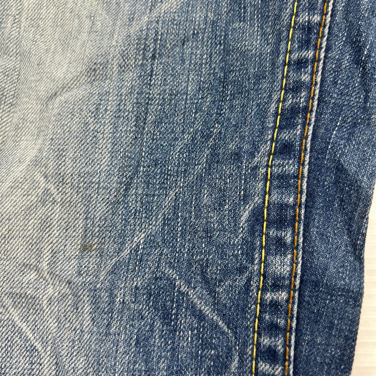 デニムパンツ OL708-0002 ｶｰｺﾞﾌﾚｱ 32 ネイビー