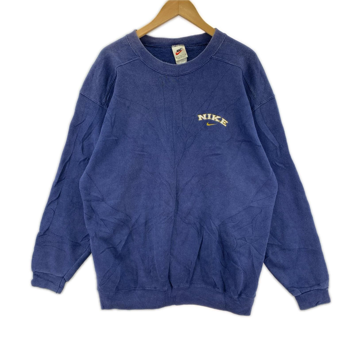 スウェット 90ｓ　ﾈｲﾋﾞｰ　USA製 M ネイビー