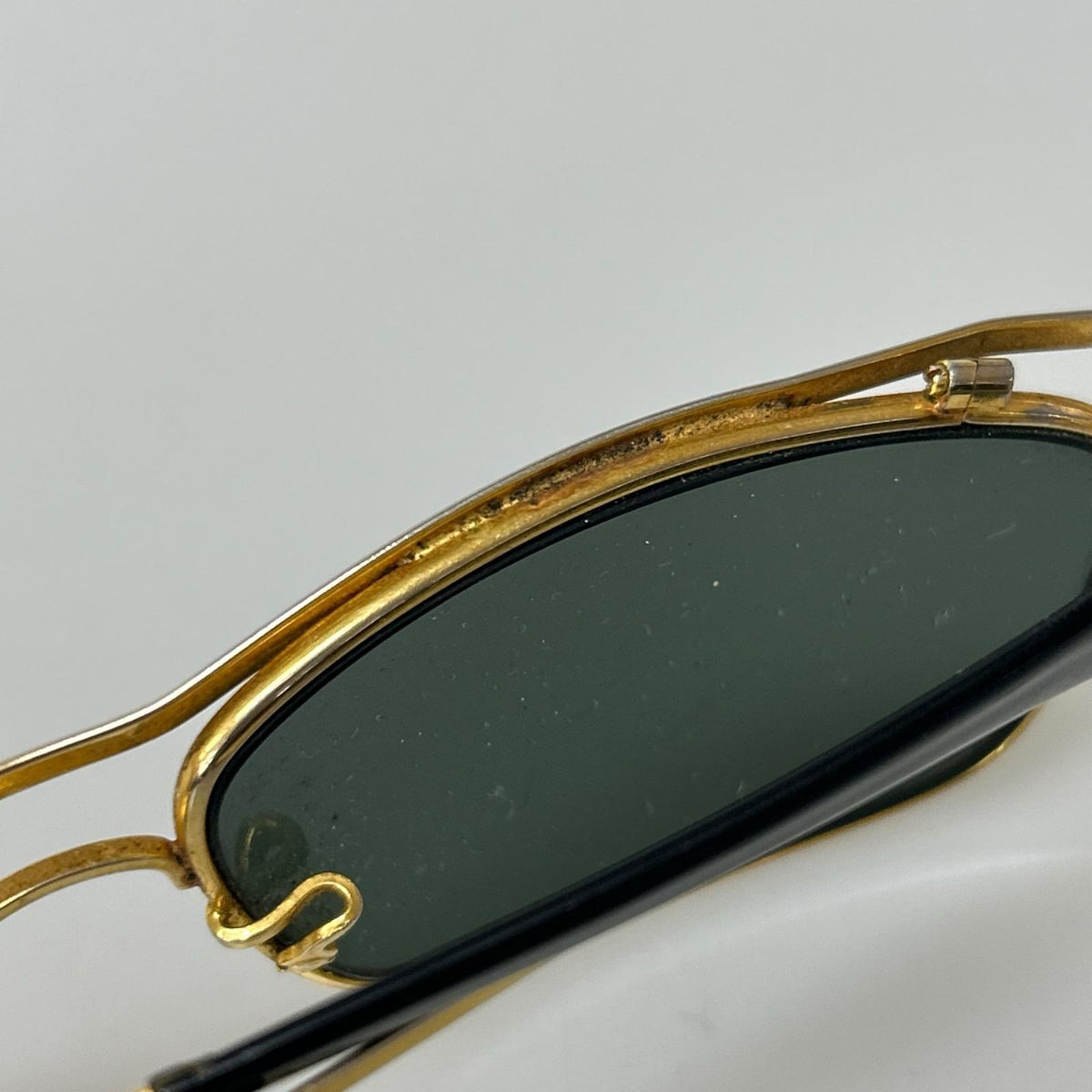 その他アクセサリー B＆L Olympian II DX ゴールド