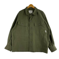 ジャケット 23AW CBW/LS/COTTON.TWILL 232BRDT-SHM01 2