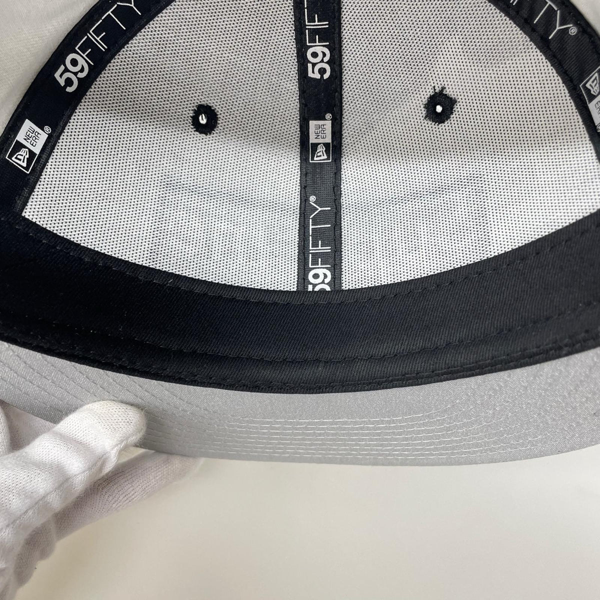 キャップ New Era Box Logo New York Yankees Gray