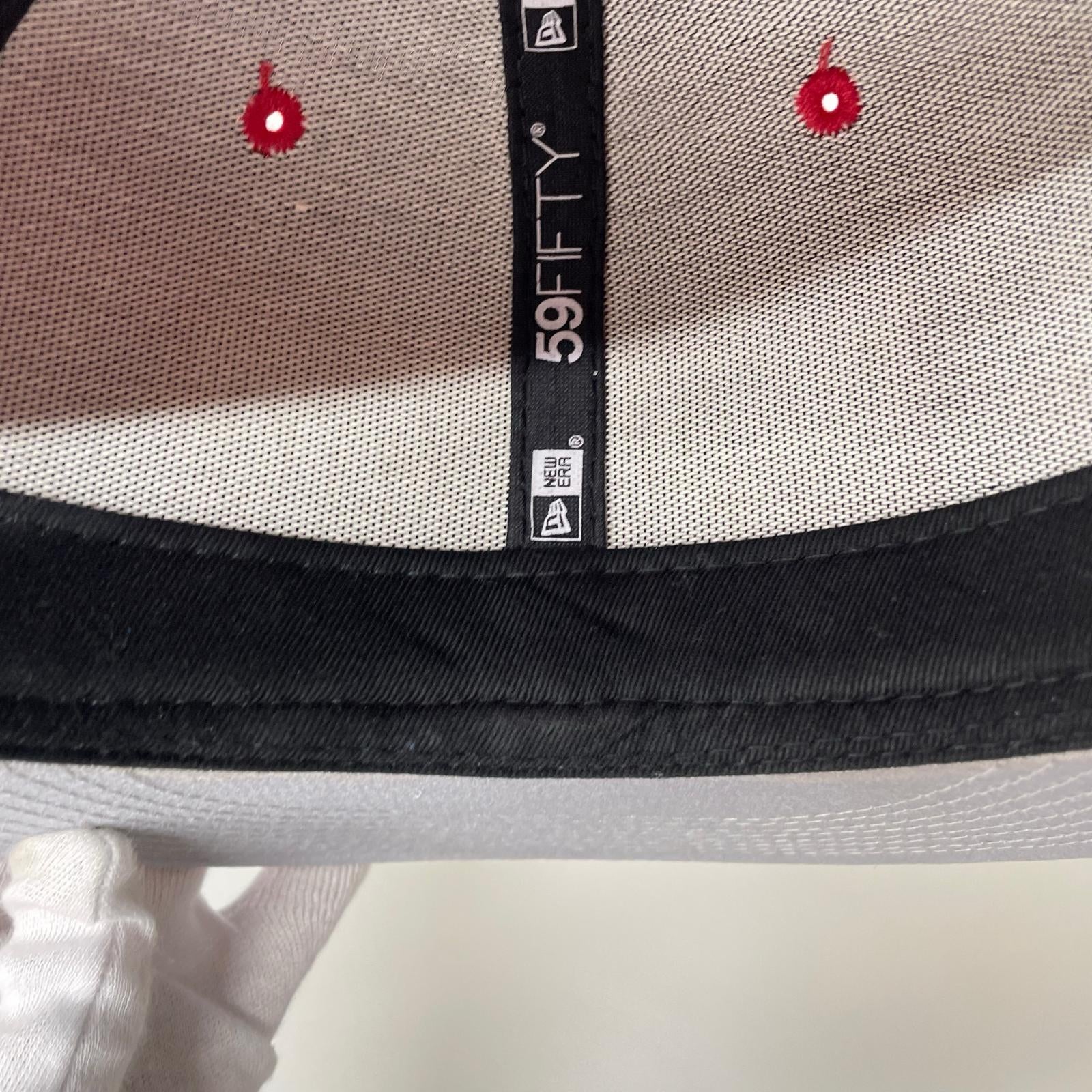 キャップ NEW ERA Box Logo R.I.P. World Famous RED レッド